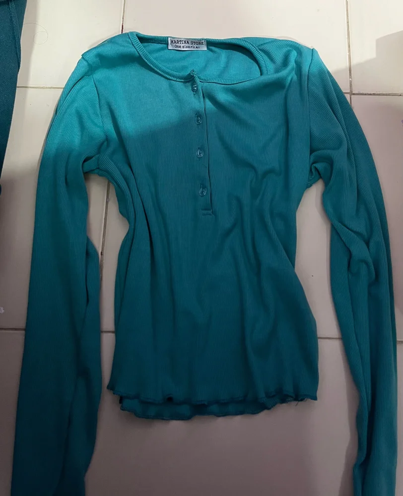 Long Sleeve, size One size, photo 2