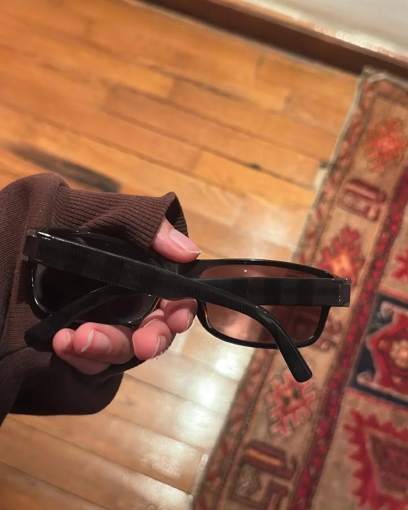 Burberry Sunglasses, size One size, photo 4
