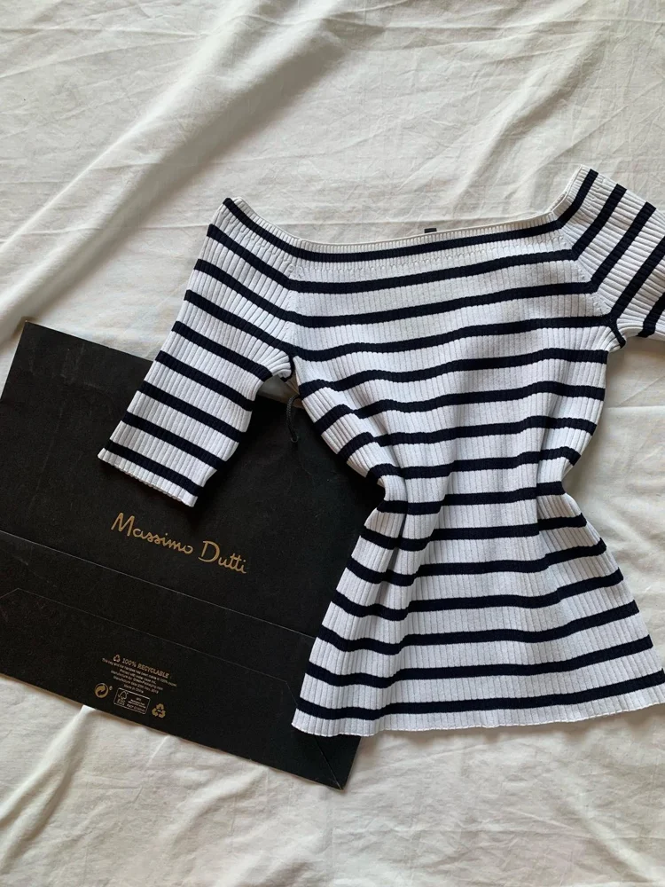 Massimo Dutti Blouses, size M / 38 / 10, photo 2