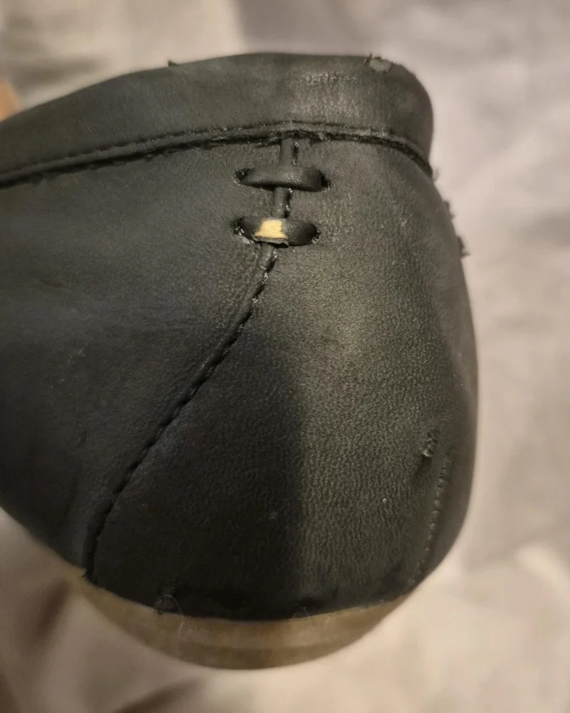 Loafers, size 38.5, photo 6