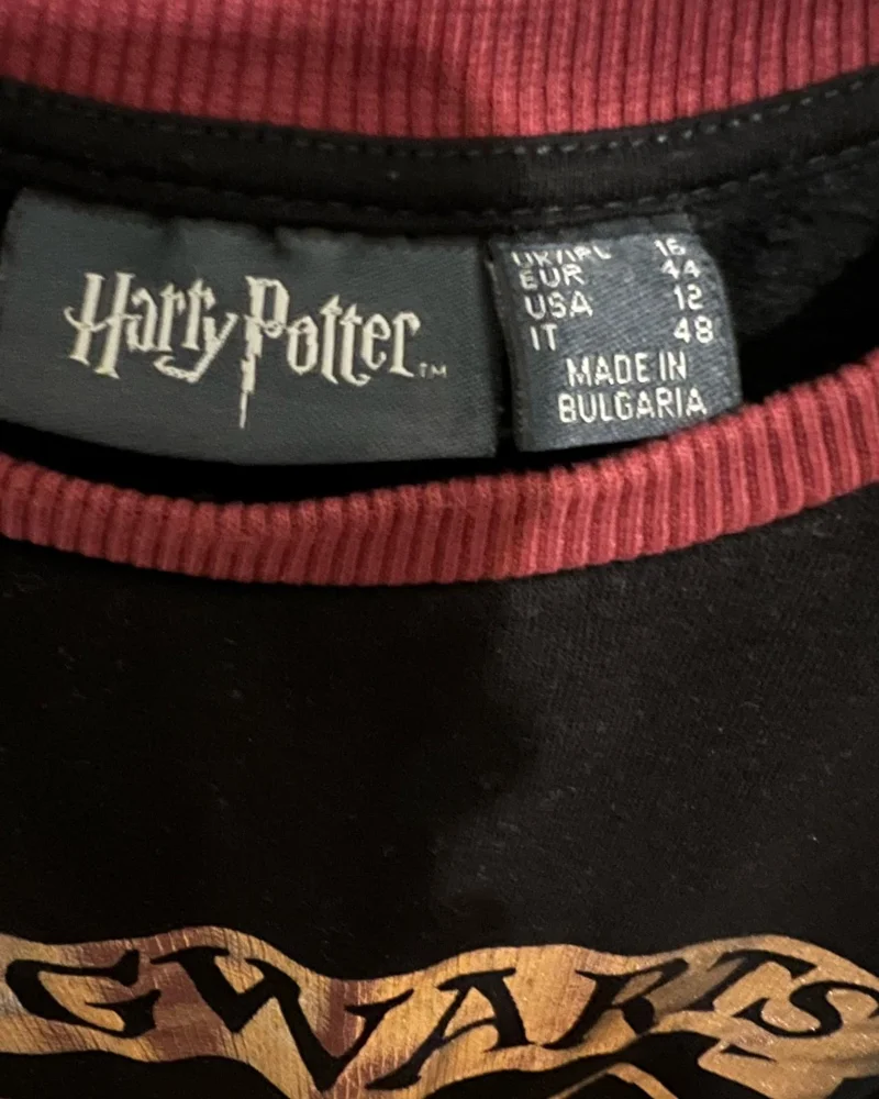 Harry Potter Sweatshirts, size L / 40 / 12, photo 2