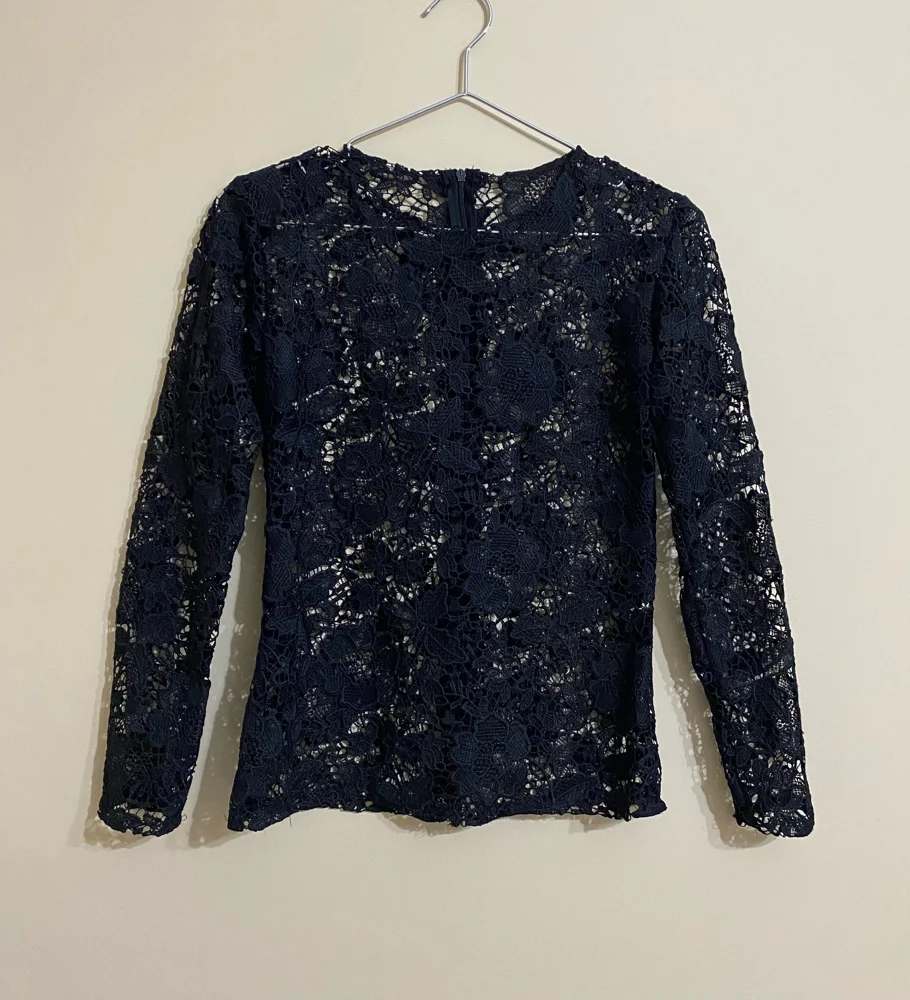 Long Sleeve, size M / 38 / 10, photo 2
