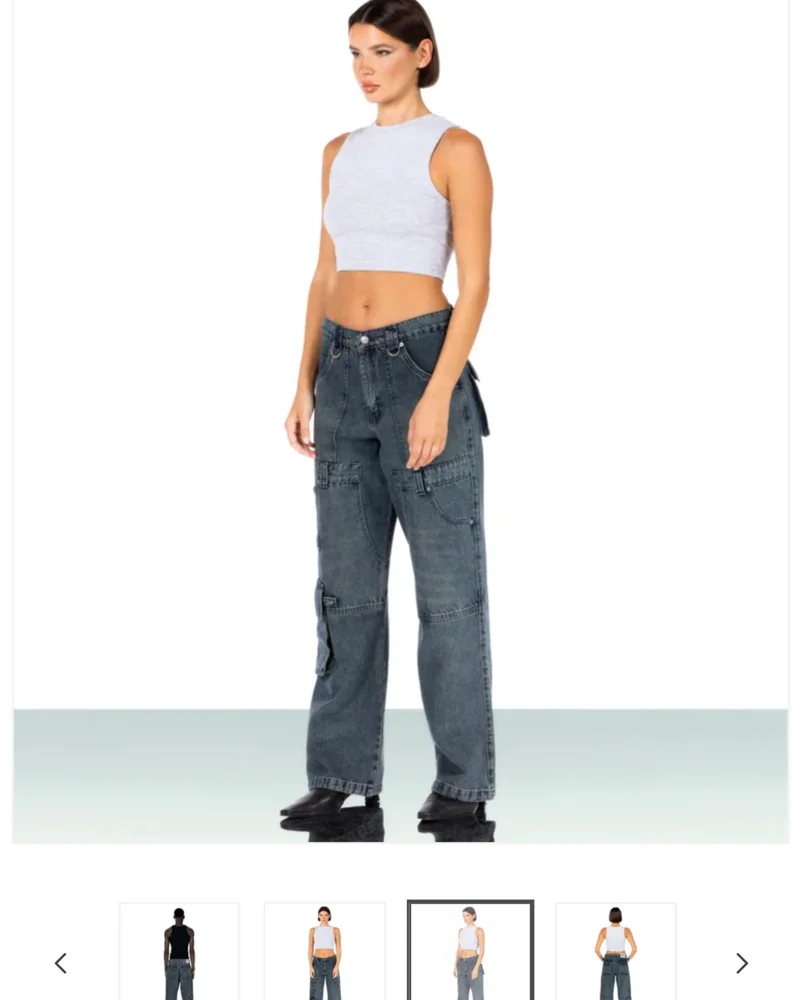 Jeans, size M / 38 / 10, photo 2