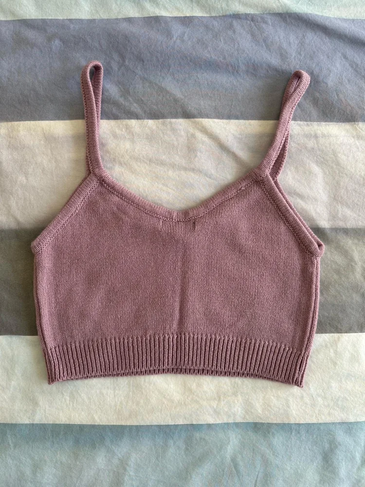 UK2LA Tank Tops, size S / 36 / 8, photo 4