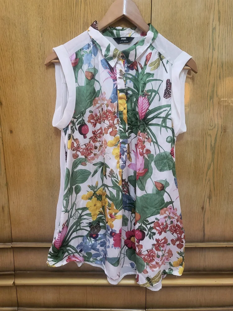 Max Blouses, size L / 40 / 12, photo 3