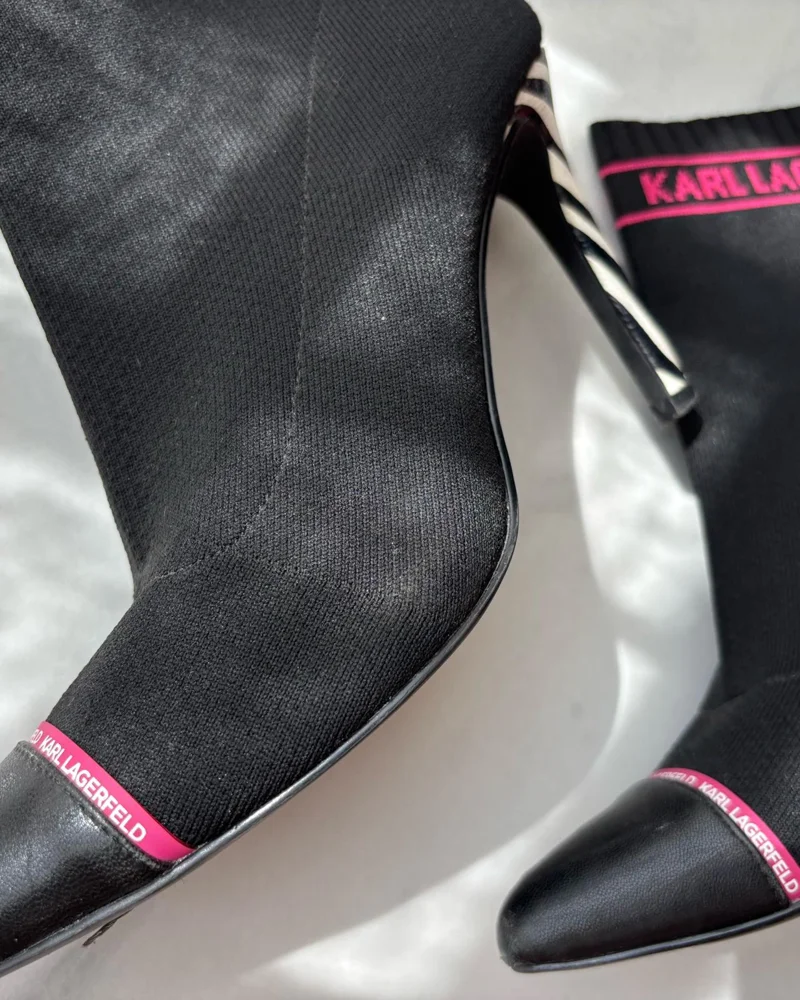 Karl Lagerfeld Boots, size 38, photo 3