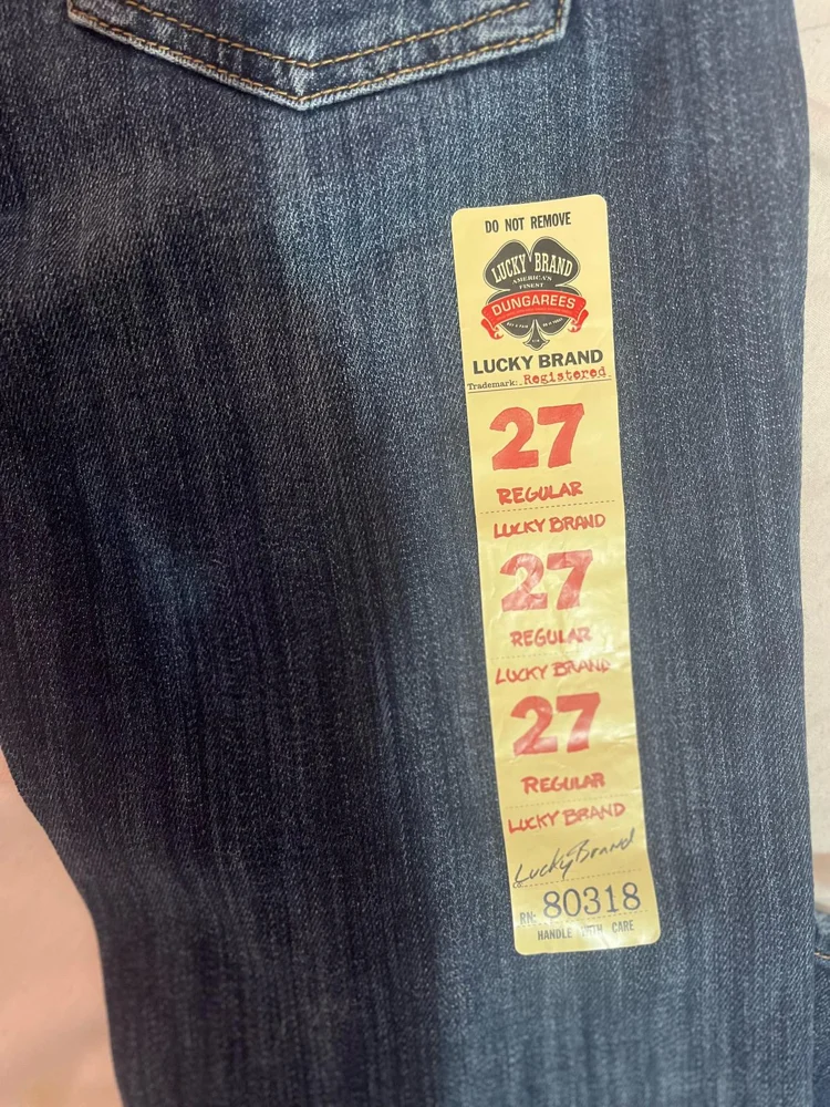 Jeans, size XS / 34 / 6, photo 6