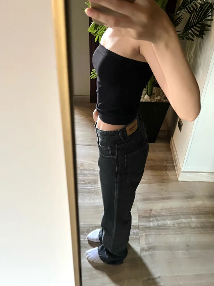 local brands Jeans, size XXS / 32 / 4, photo 2