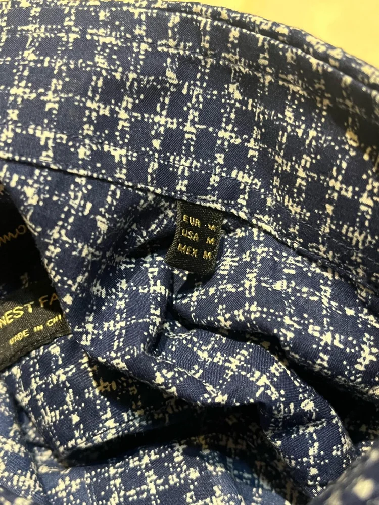 Massimo Dutti Shirts, size M, photo 6