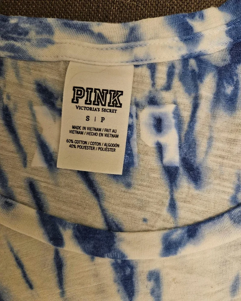 Pink Tank Tops, size S / 36 / 8, photo 3