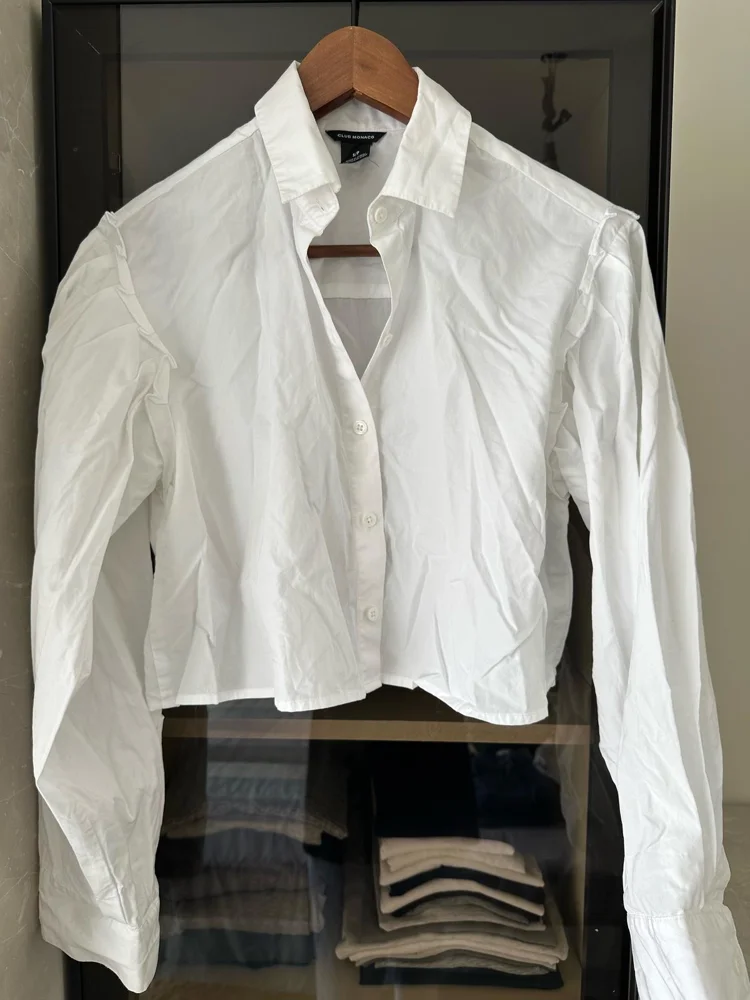Club Monaco Shirts, size S / 36 / 8, photo 2
