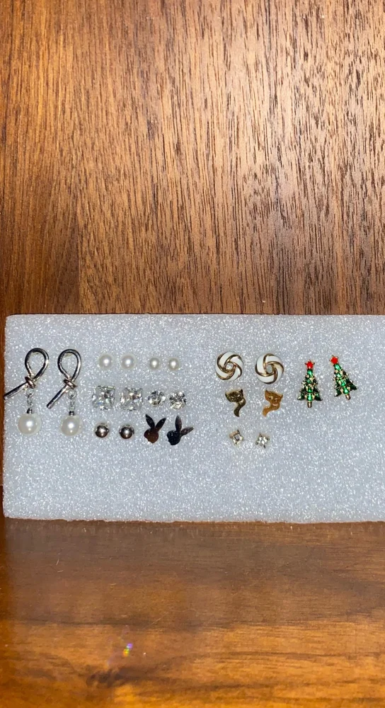 Earrings