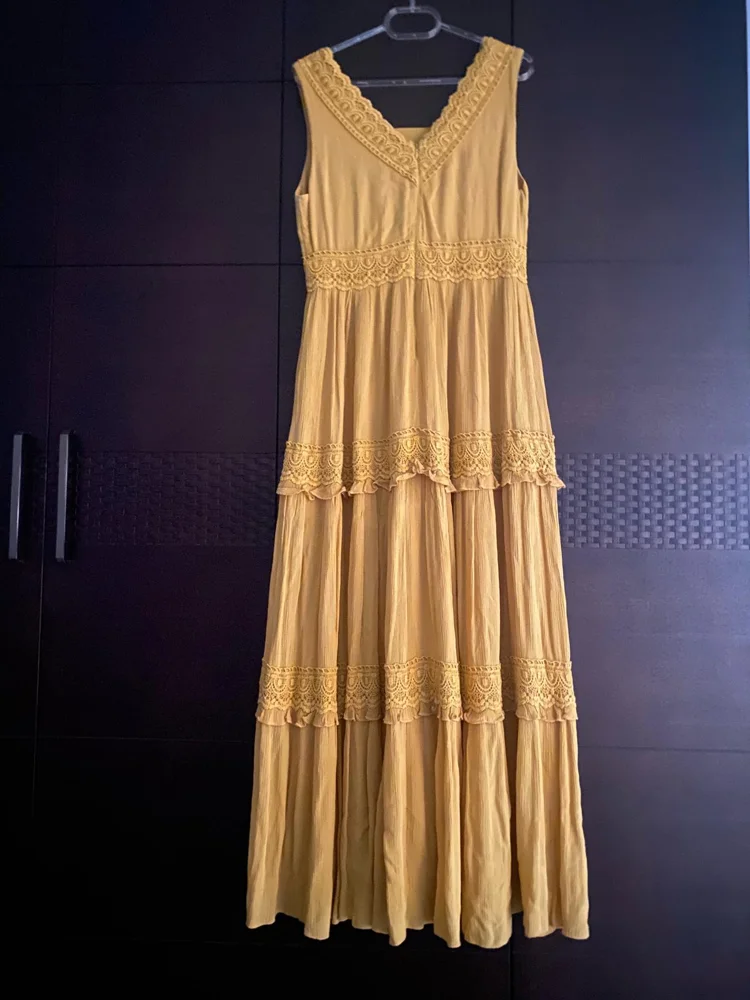 Premoda Maxi Dresses, size M / 38 / 10, photo 2