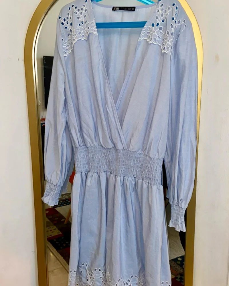 Zara Mini Dresses