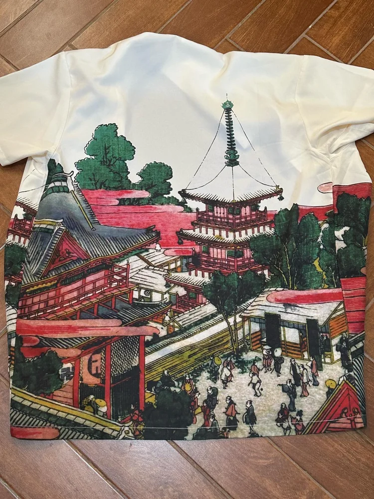 Short Sleeve Shirts, size M, photo 3