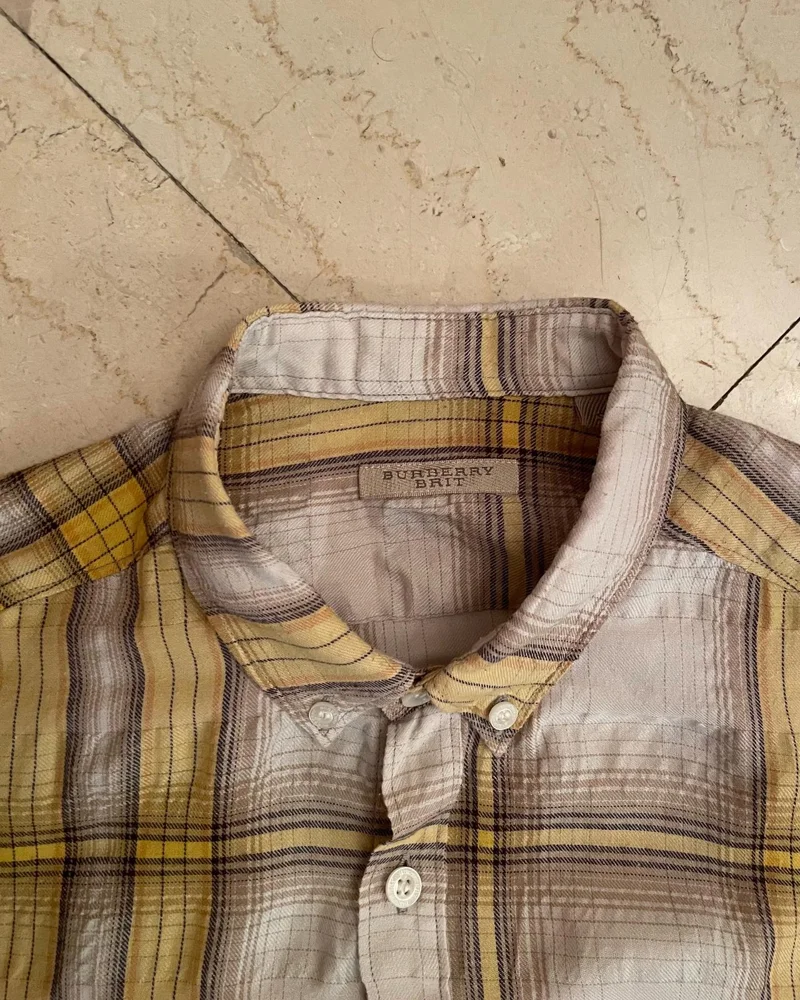 Burberry Shirts, size S, photo 2