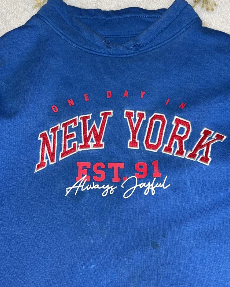 Fashion New York Hoodies