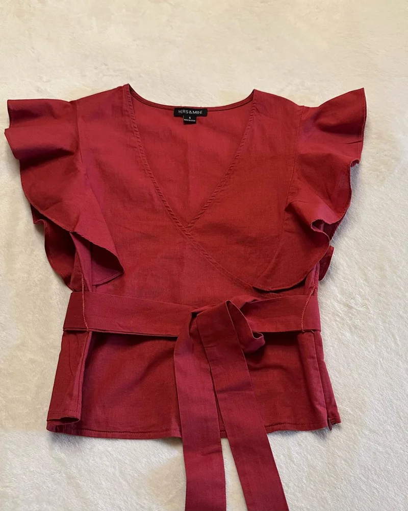 Blouses, size XS / 34 / 6, photo 3