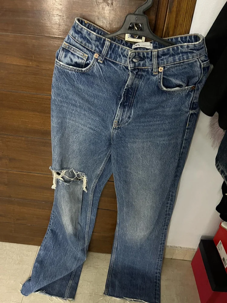 Zara Jeans, size S / 36 / 8, photo 3