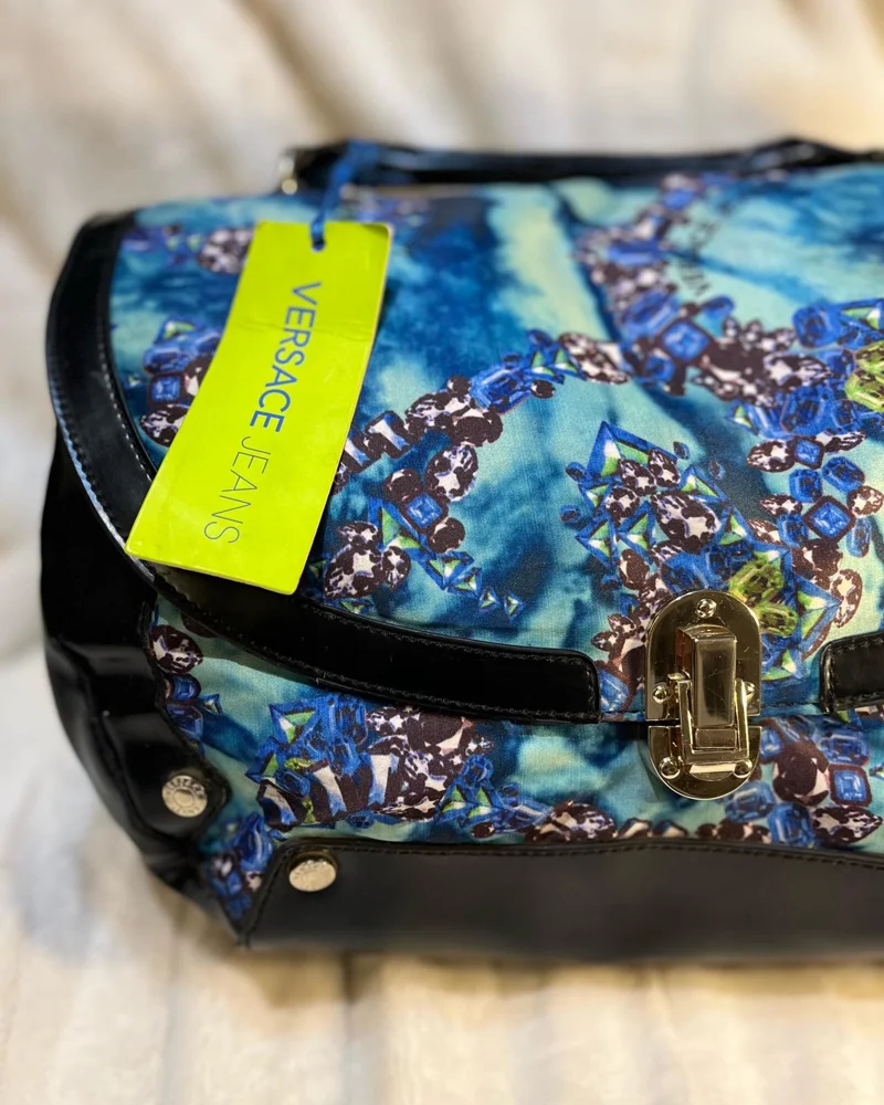 Versace Jeans Handbags, size Other, photo 4