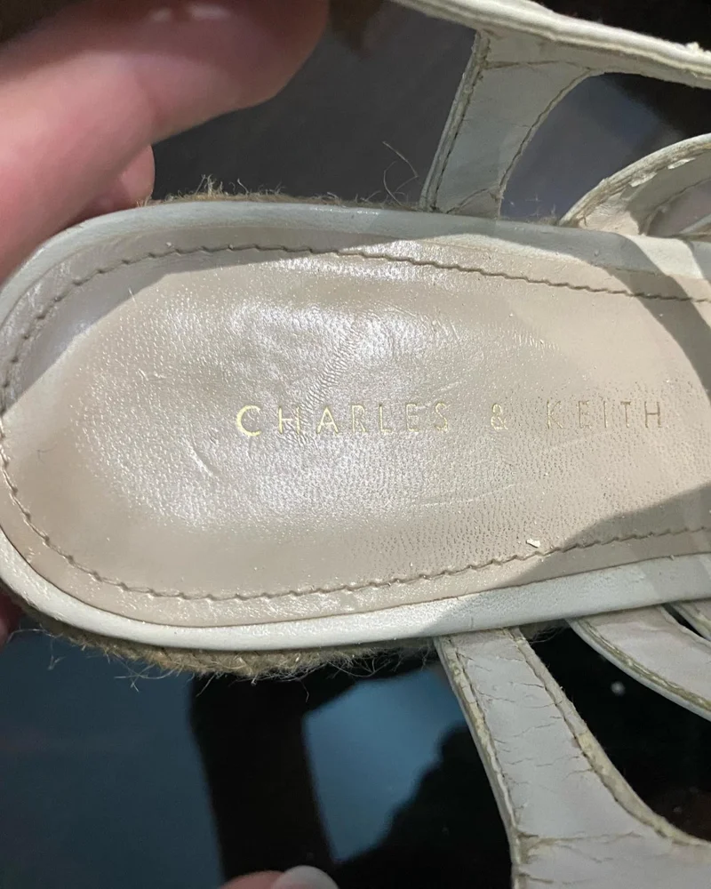 Charles & Keith Heels, size 38, photo 4