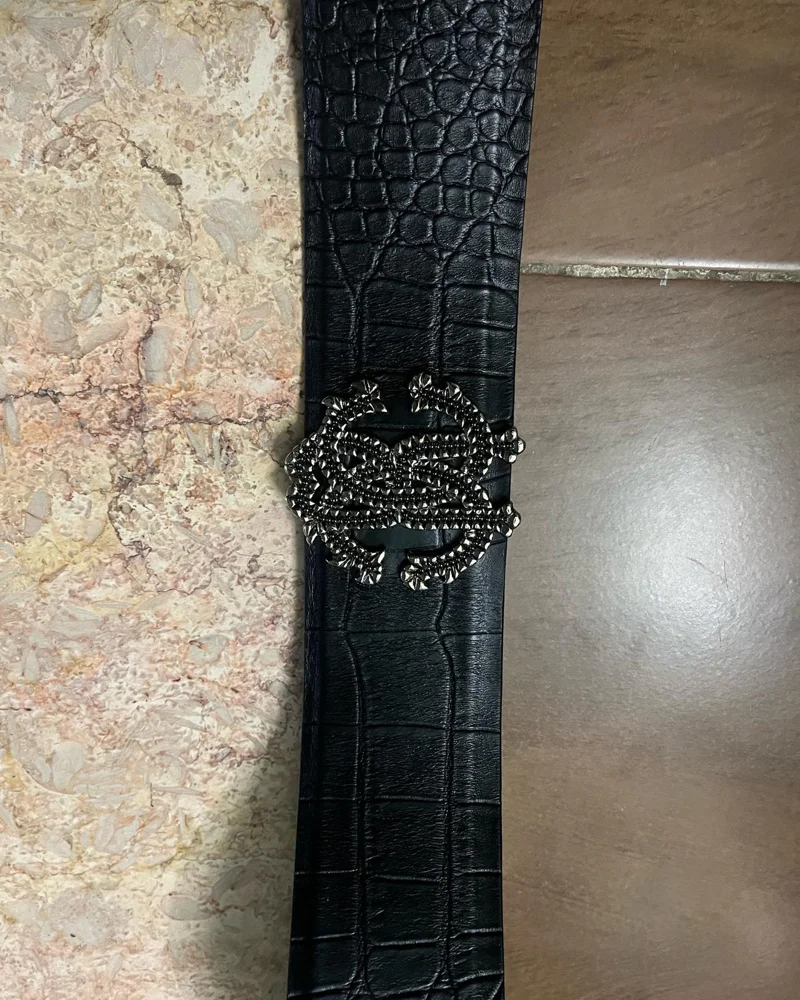 Roberto Cavalli Belts