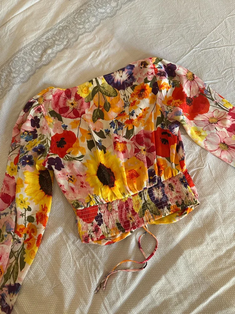 H&M Blouses, size XS / 34 / 6, photo 3