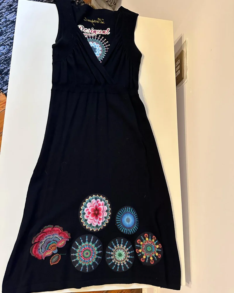 Desigual Mini Dresses, size S / 36 / 8, photo 2