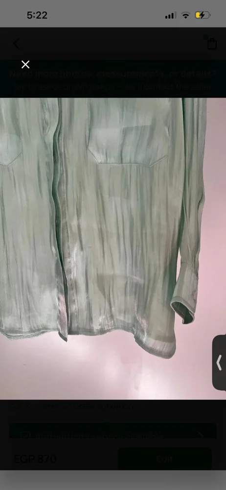 Boohoo Shirts, size M / 38 / 10, photo 3