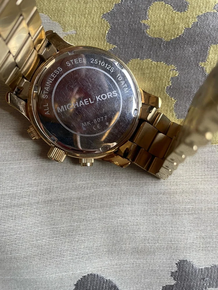 Michael Kors Watches, size One size, photo 2