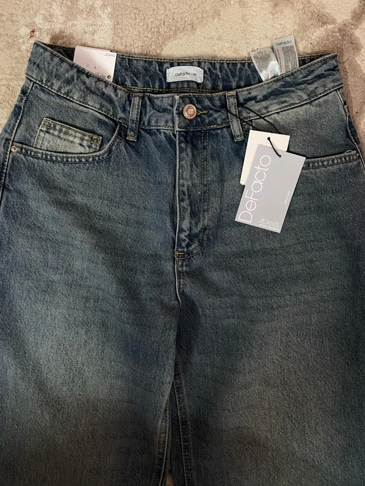 Defacto Jeans, size M / 38 / 10, photo 2
