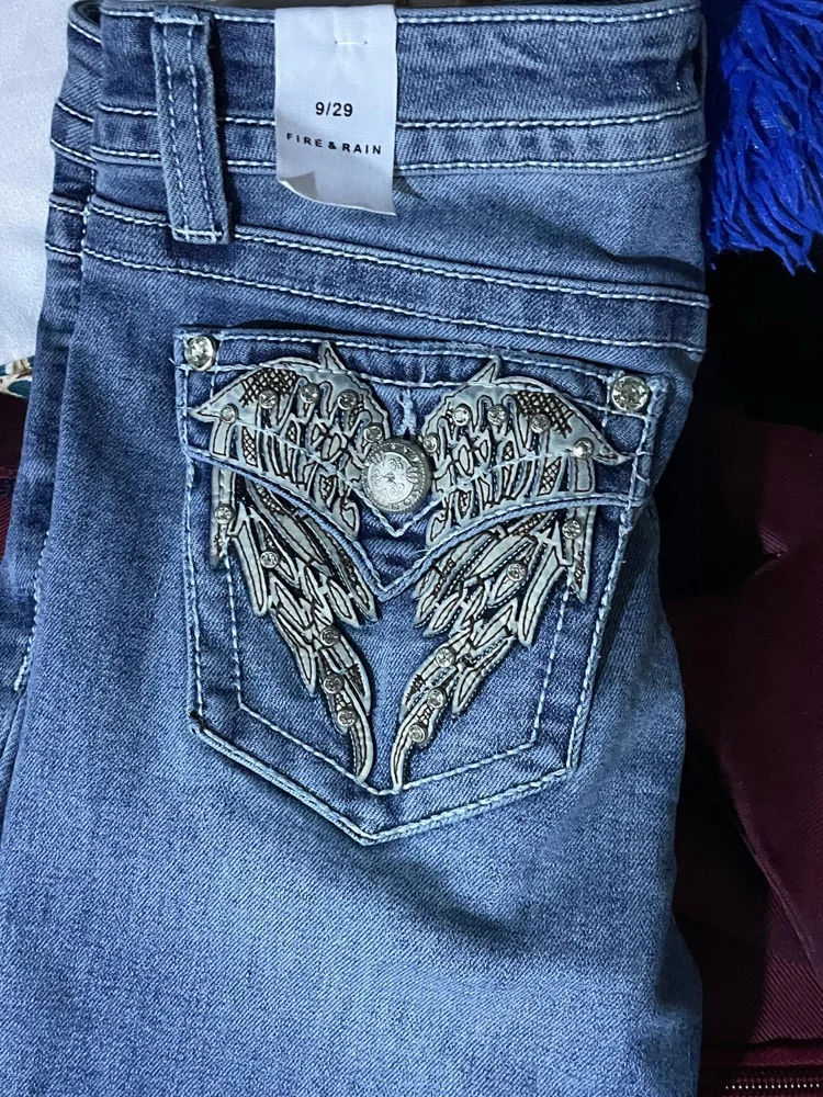 Jeans, size Other, photo 3