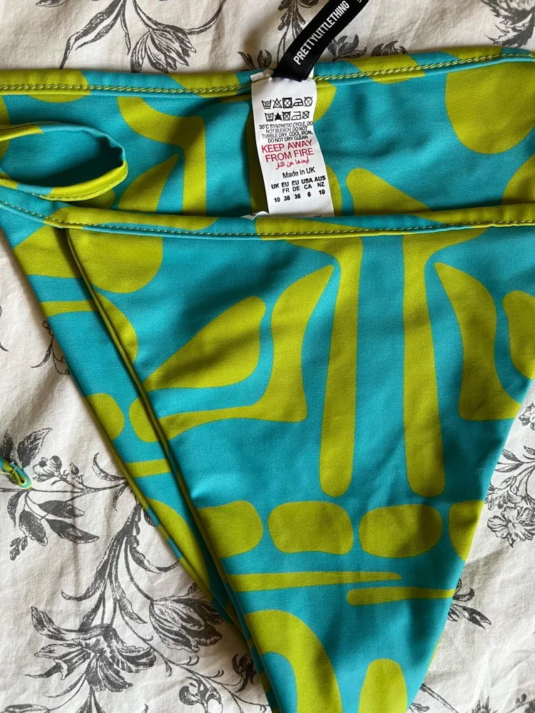PrettyLittleThing Bikini, size M / 38 / 10, photo 3