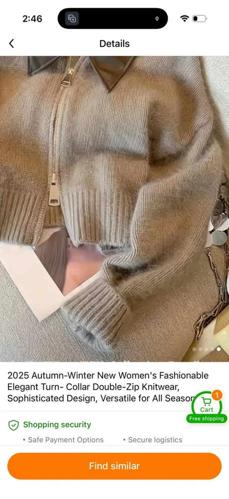 Eye Candy Sweaters & Pullovers, size S / 36 / 8, photo 2