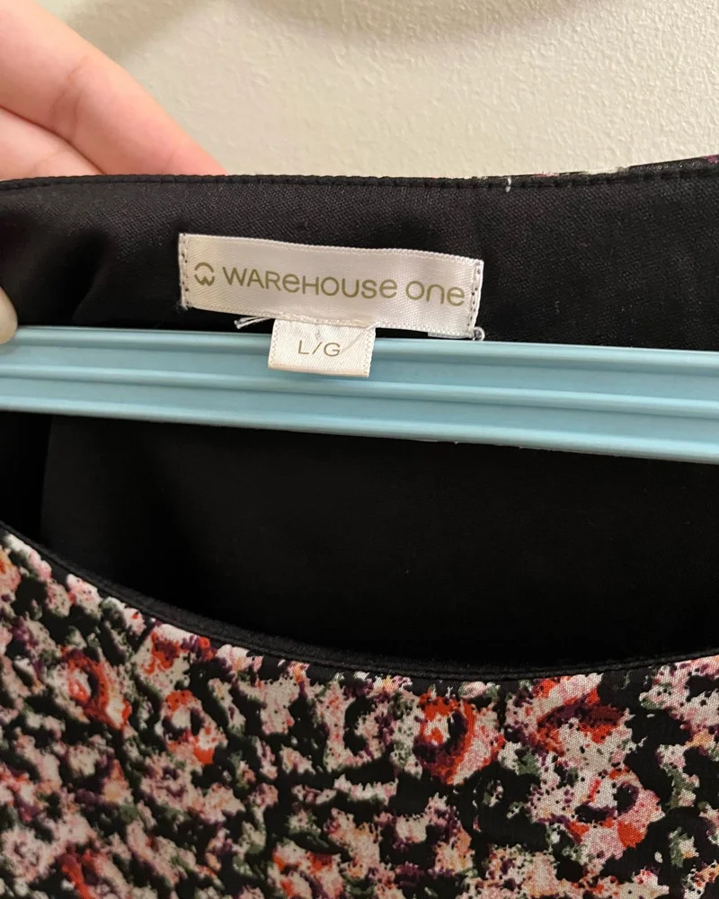 Warehouse Blouses, size L / 40 / 12, photo 5