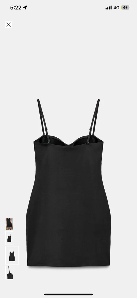 Zara Mini Dresses, size S / 36 / 8, photo 2