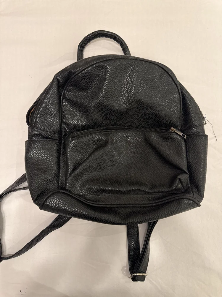 Glitter Backpacks