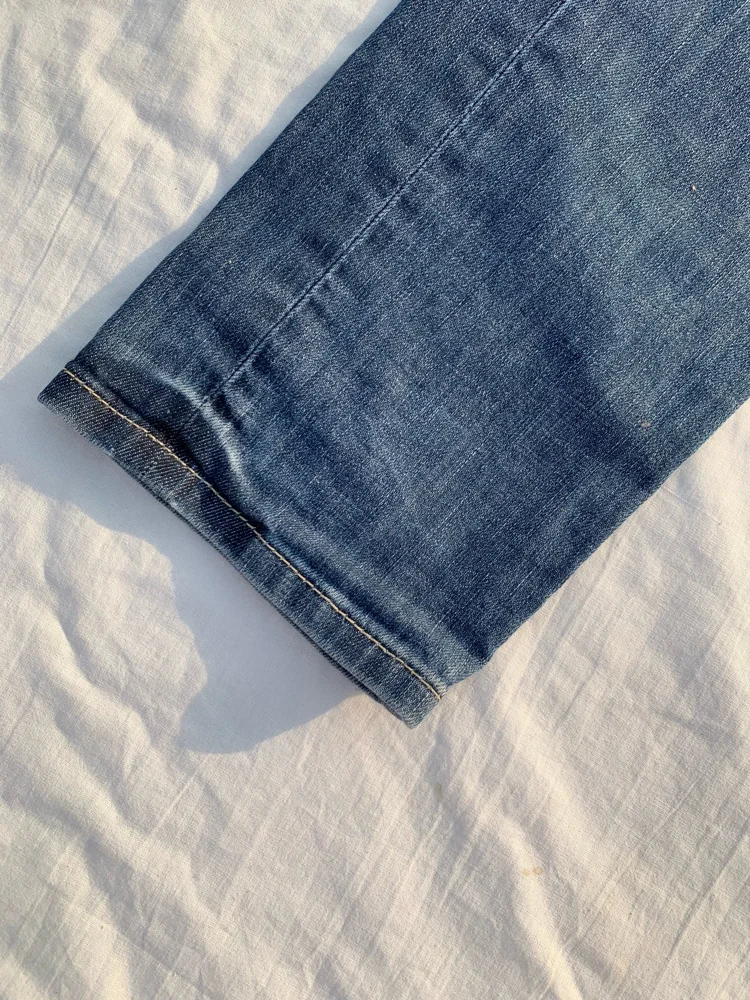 Massimo Dutti Jeans, size Other, photo 4