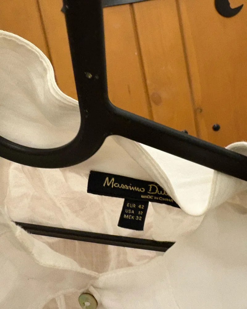 Massimo Dutti Blouses, size L / 40 / 12, photo 4