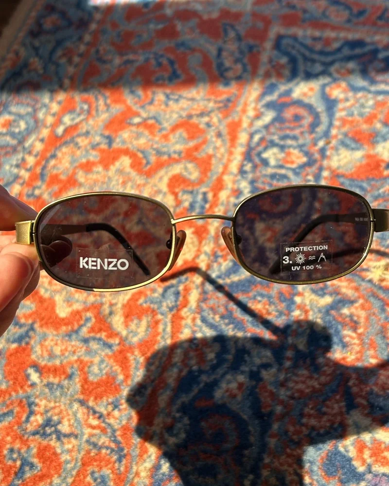 Kenzo Sunglasses, size One size, photo 3