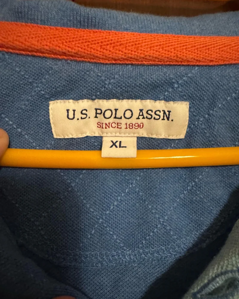 U.S. Polo Assn. T-shirts, size XL, photo 2