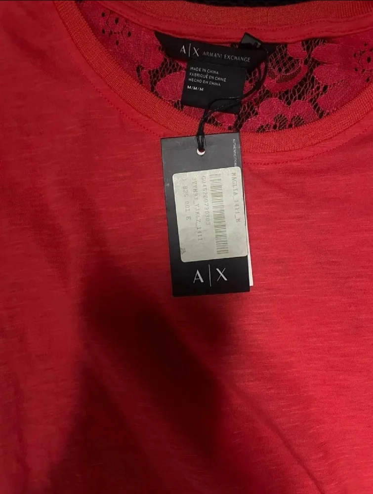Armani Exchange Blouses, size M / 38 / 10, photo 4