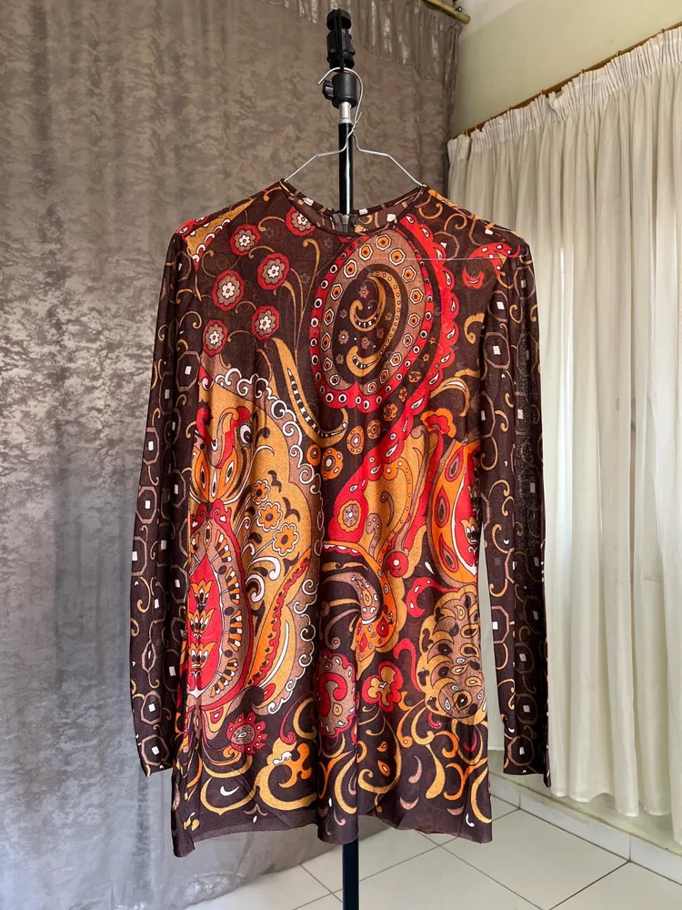 Long Sleeve, size M / 38 / 10, photo 3