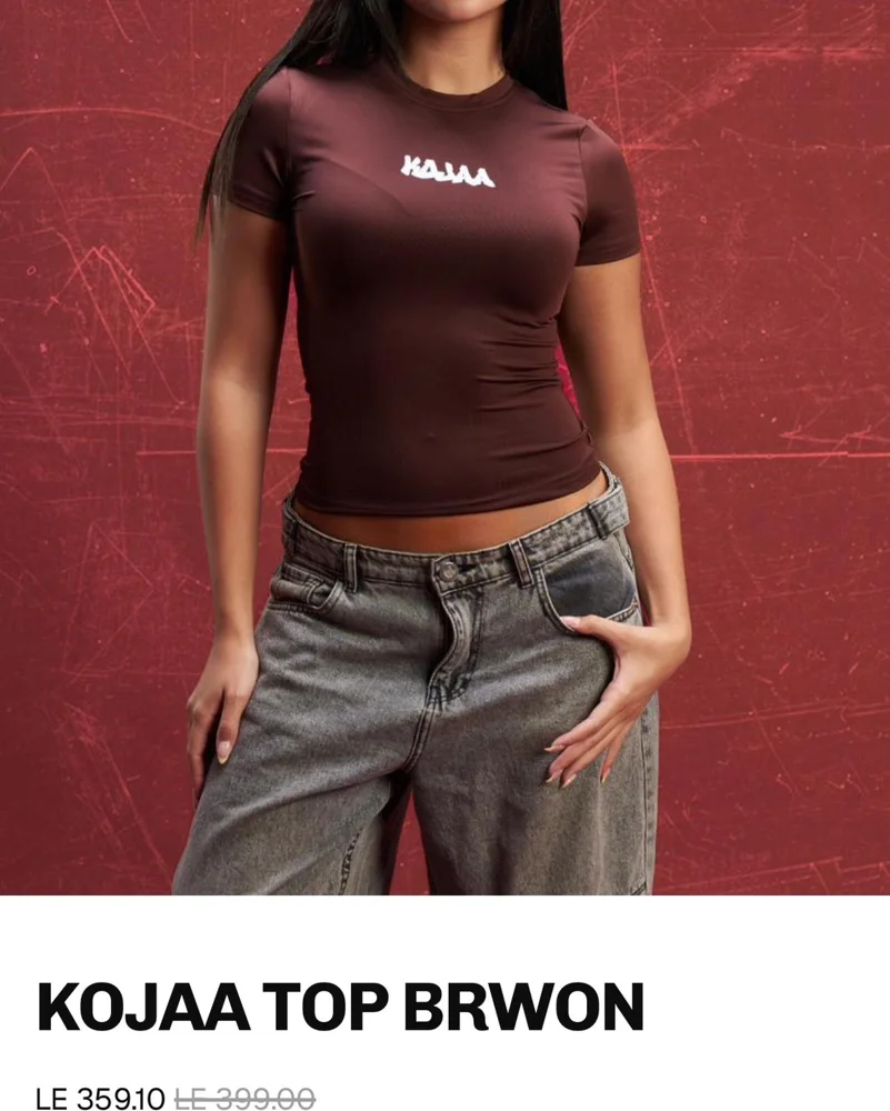 local brands Crop Tops, size S / 36 / 8, photo 2