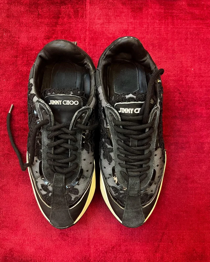 Jimmy Choo Sneakers, size 40, photo 4