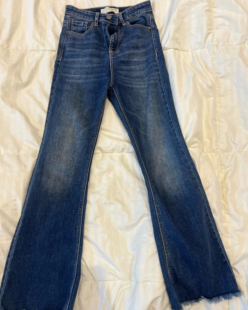 Stradivarius Jeans, size XS / 34 / 6, photo 4