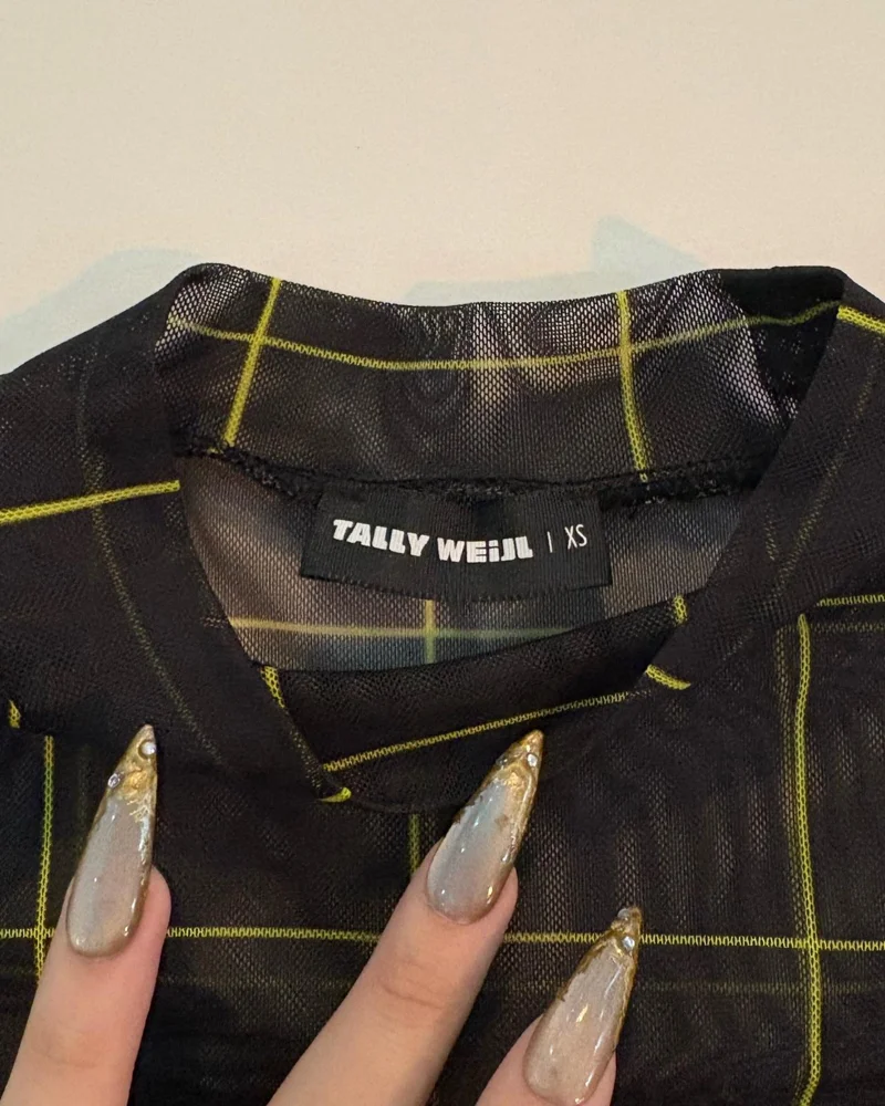 Tally Weijl Long Sleeve, size XS / 34 / 6, photo 3
