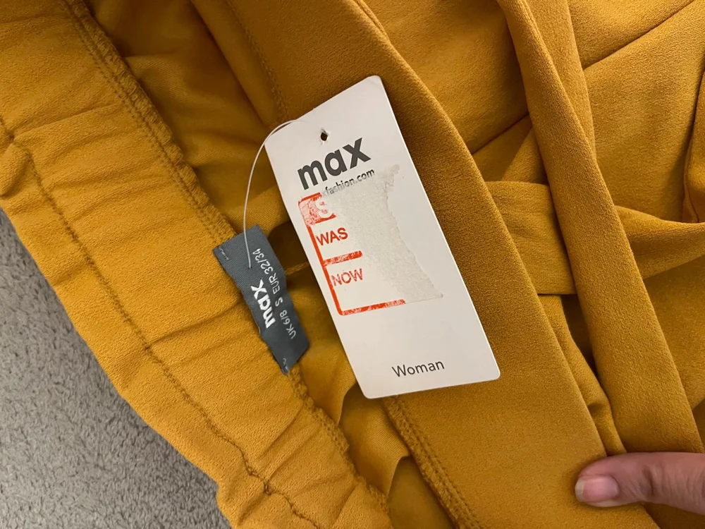 Max Pants, size S / 36 / 8, photo 3