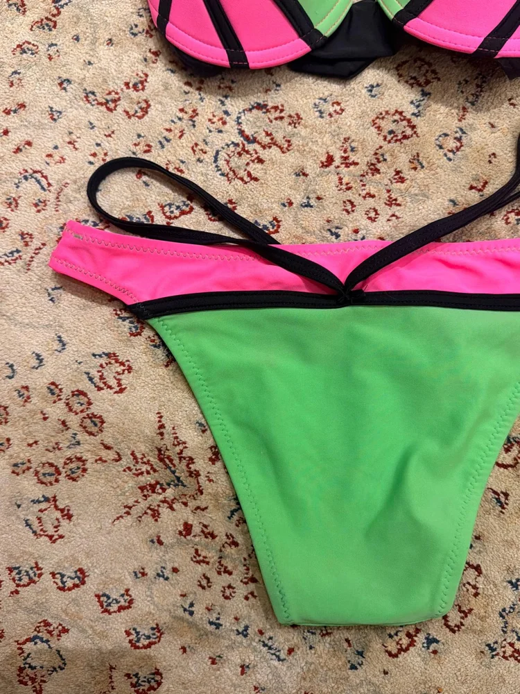 Bikini, size XXS / 32 / 4, photo 2