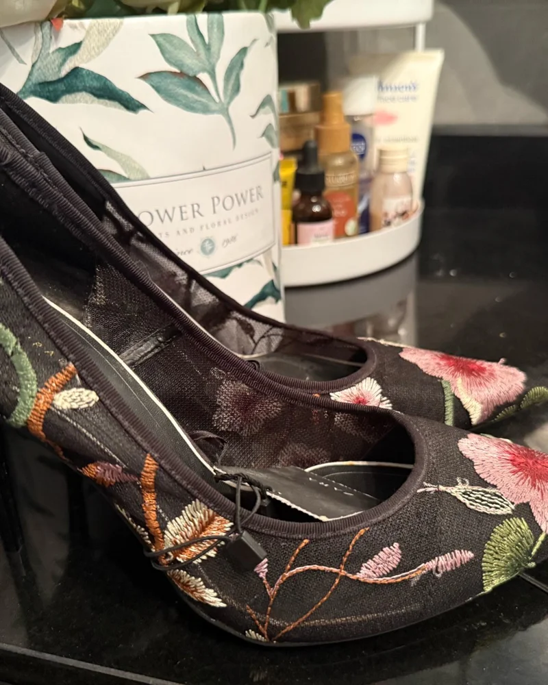 Zara Stiletto Heels, size 41, photo 3